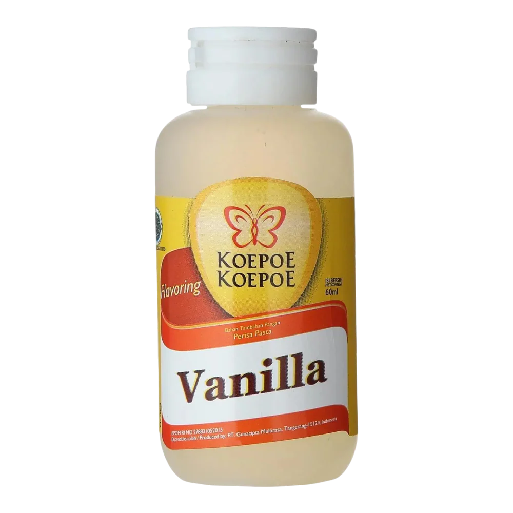 KOEPOE Butterfly Essence Paste - Vanilla 60ml
