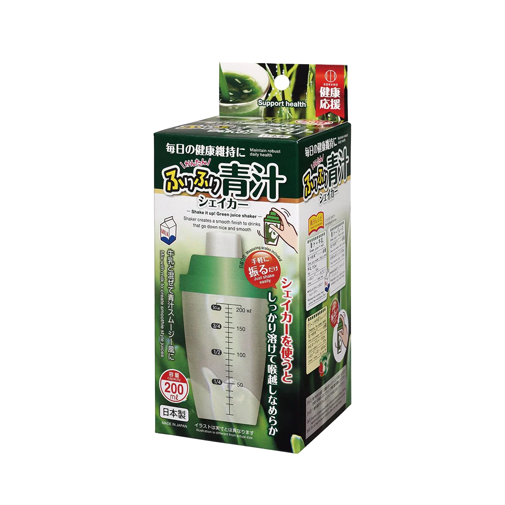 KOKUBO Aojiru Shaker