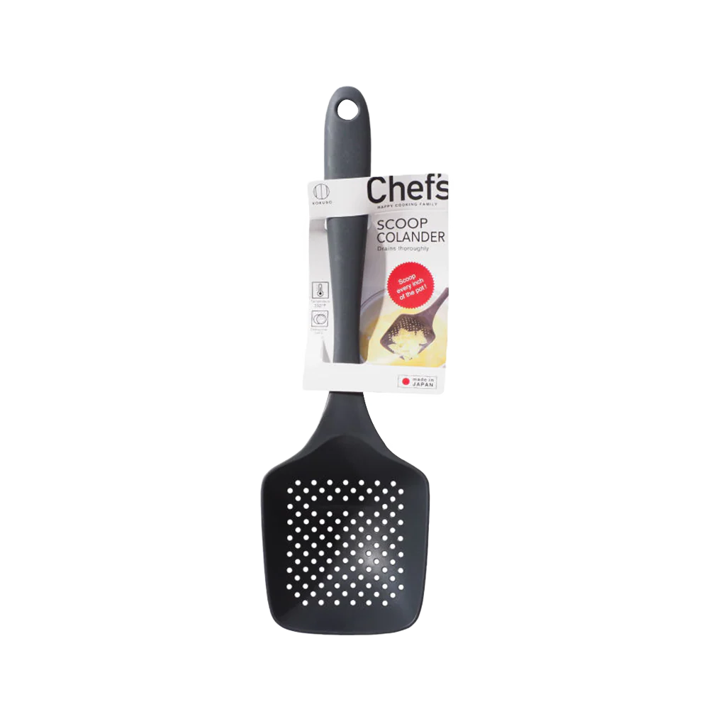 KOKUBO Chef'S Scoop Colander