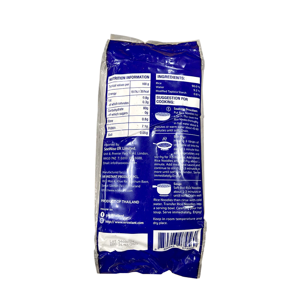 LEE BRAND Rice Sticks 1mm 454g (Case 30) - Image 2