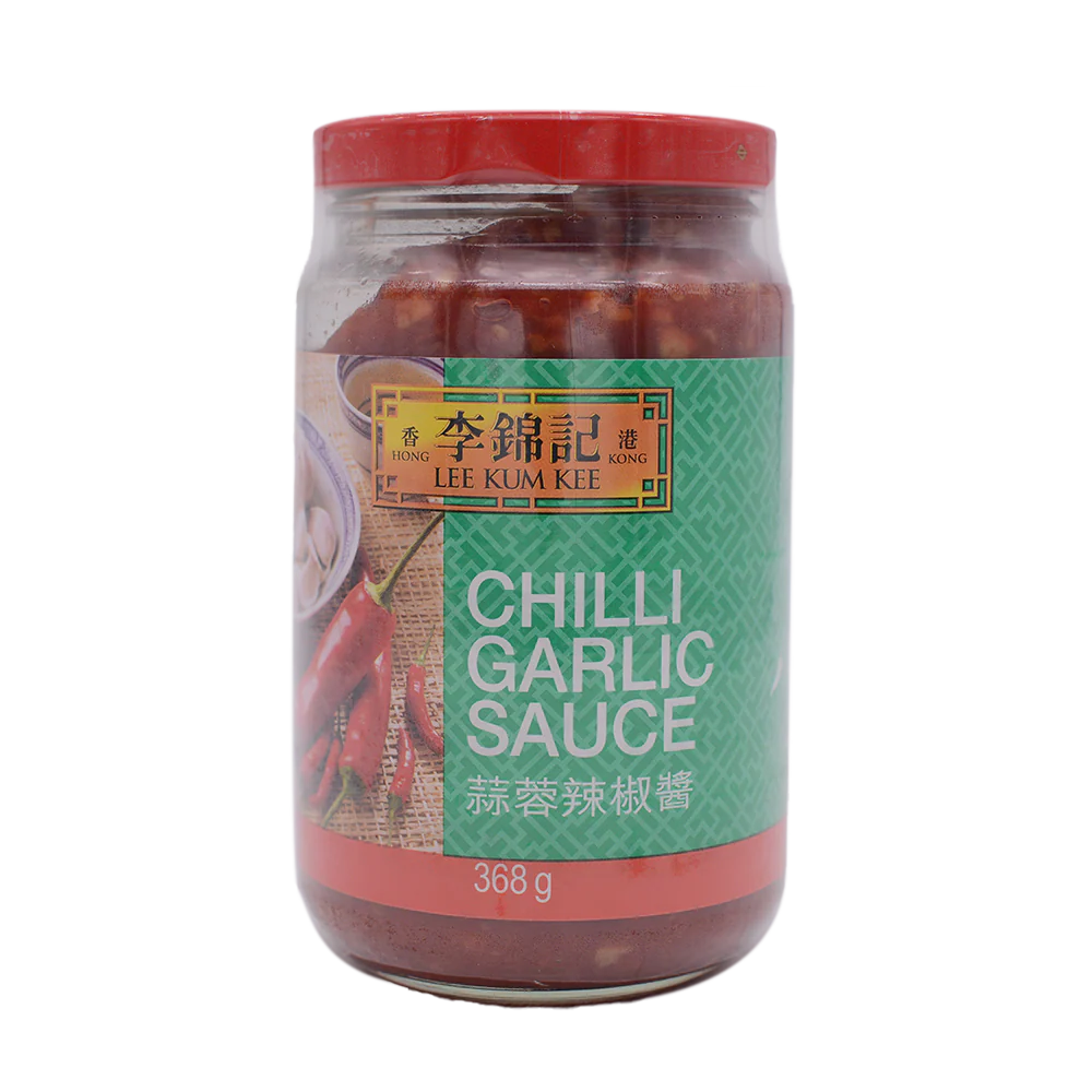 LEE KUM KEE Chilli Garlic Sauce 368g
