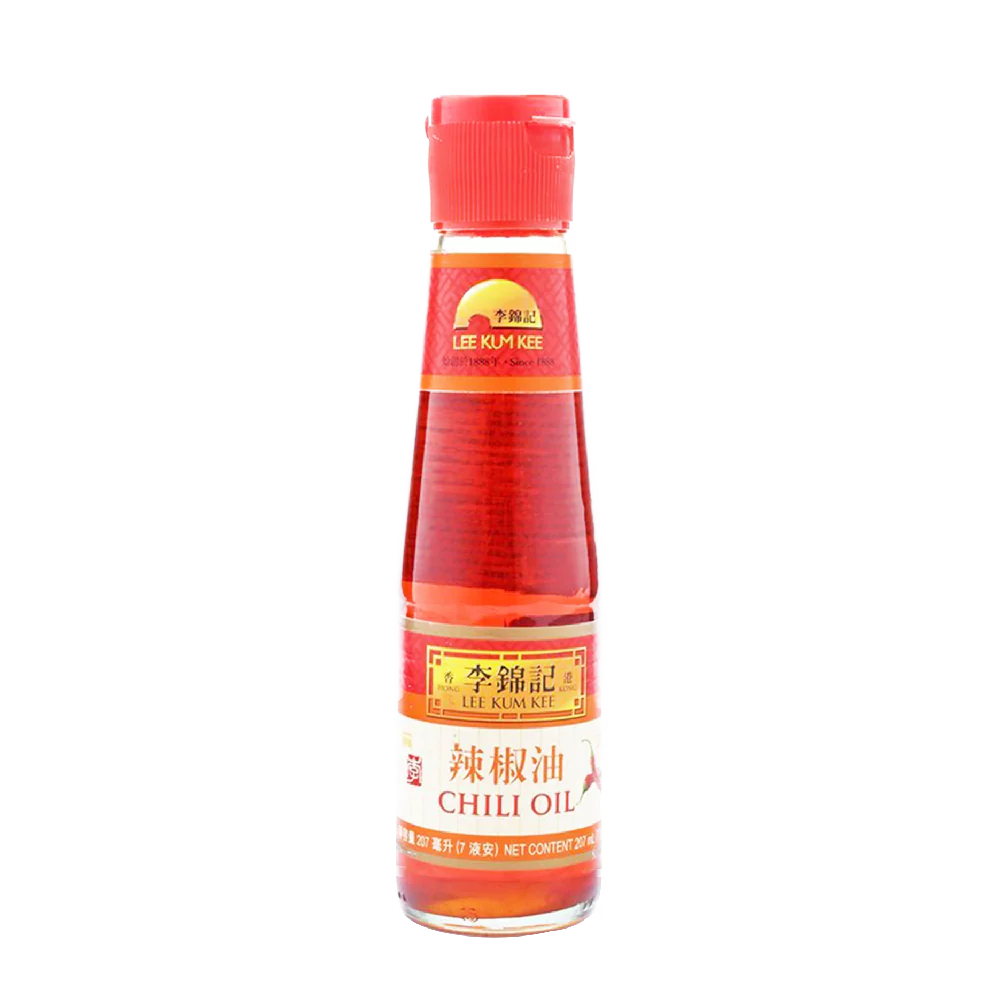LEE KUM KEE Chilli Oil 207ml