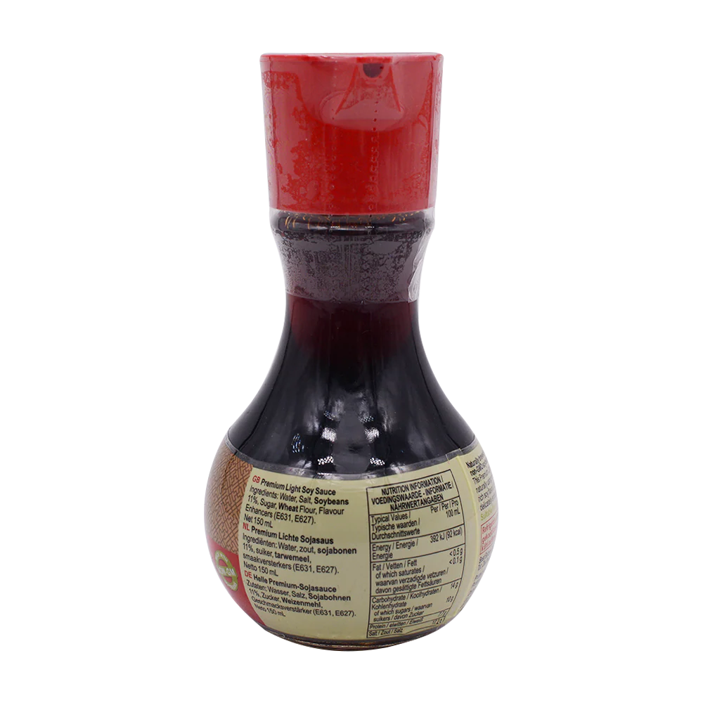LEE KUM KEE Premium Light Soy Sauce 150ml - Image 2