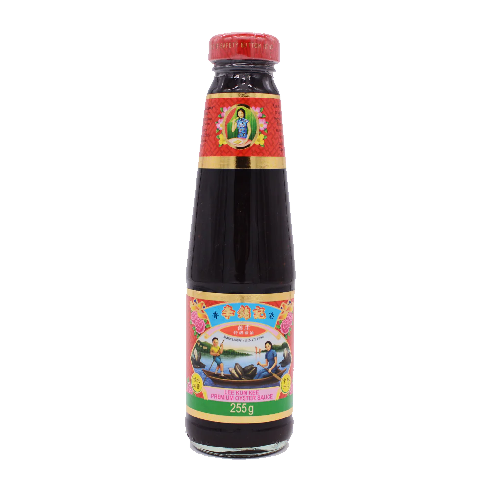 LEE KUM KEE Premium Oyster Sauce 255g