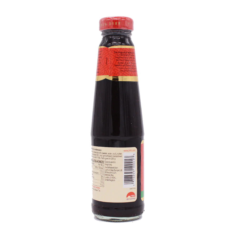 LEE KUM KEE Premium Oyster Sauce 255g - Image 2