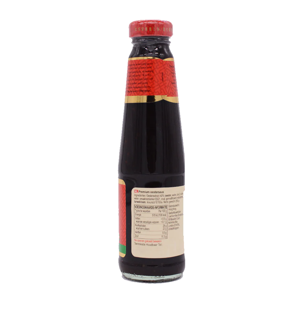 LEE KUM KEE Premium Oyster Sauce 255g - Image 3