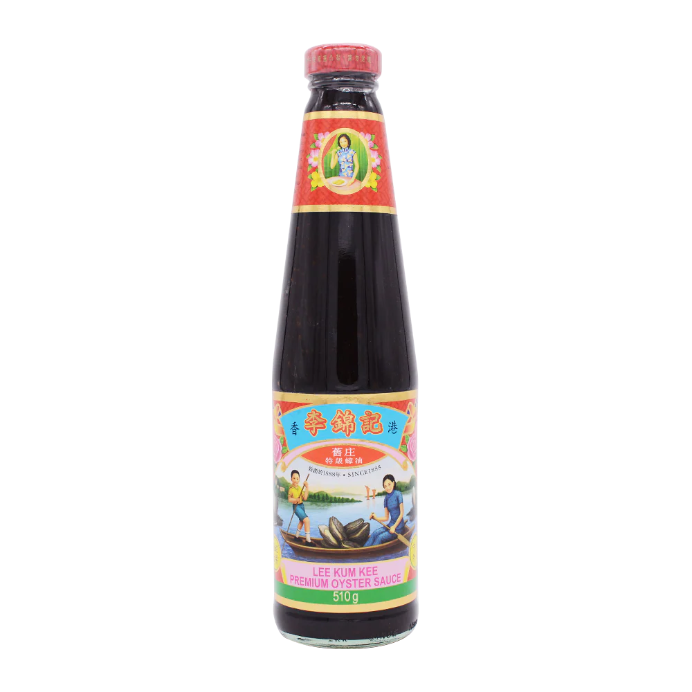 LEE KUM KEE Premium Oyster Sauce 510g