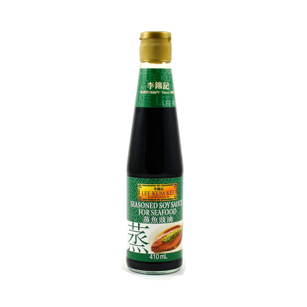LEE KUM KEE Seasoned Soy Sauce Seafood 410g