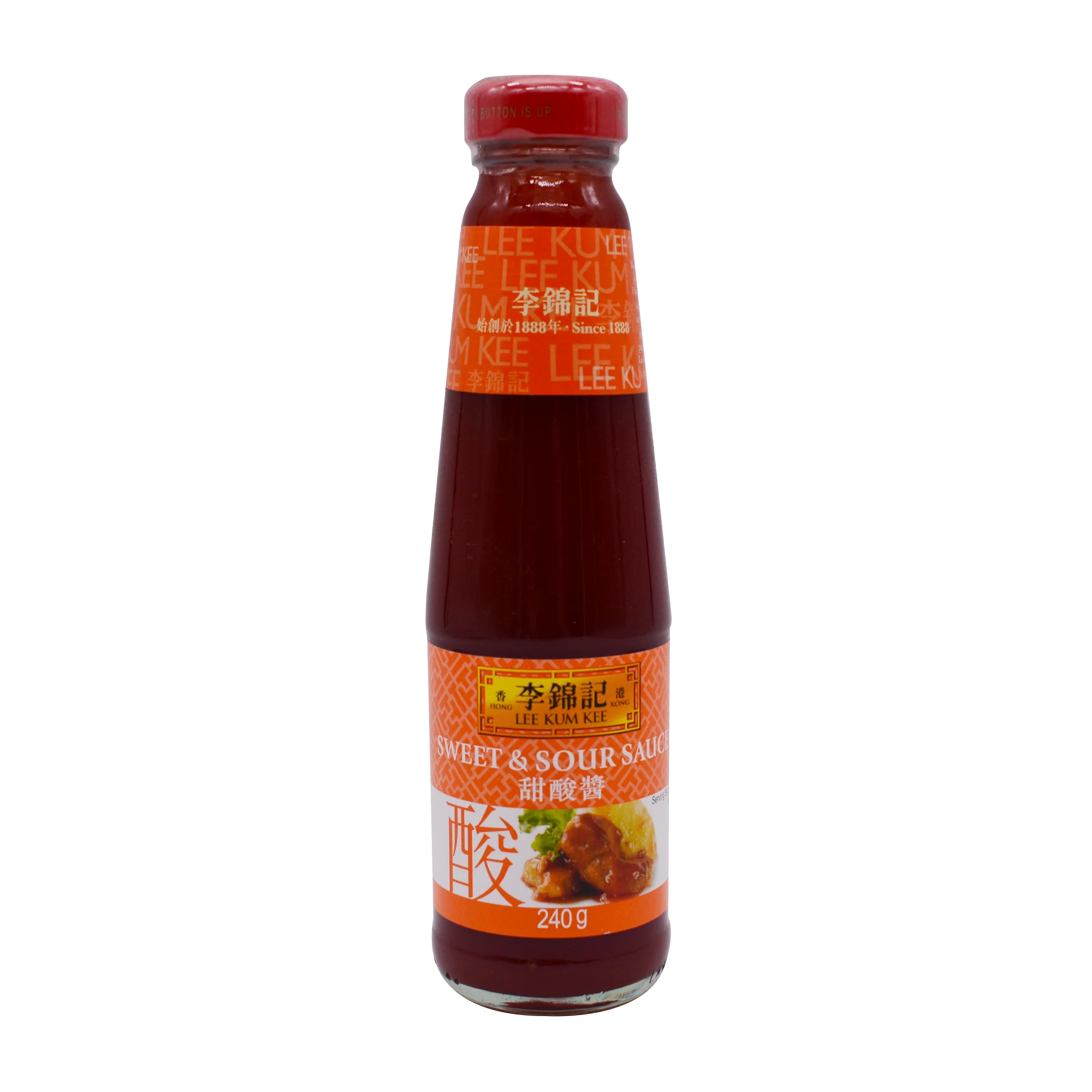 LEE KUM KEE Sweet & Sour Sauce 240g