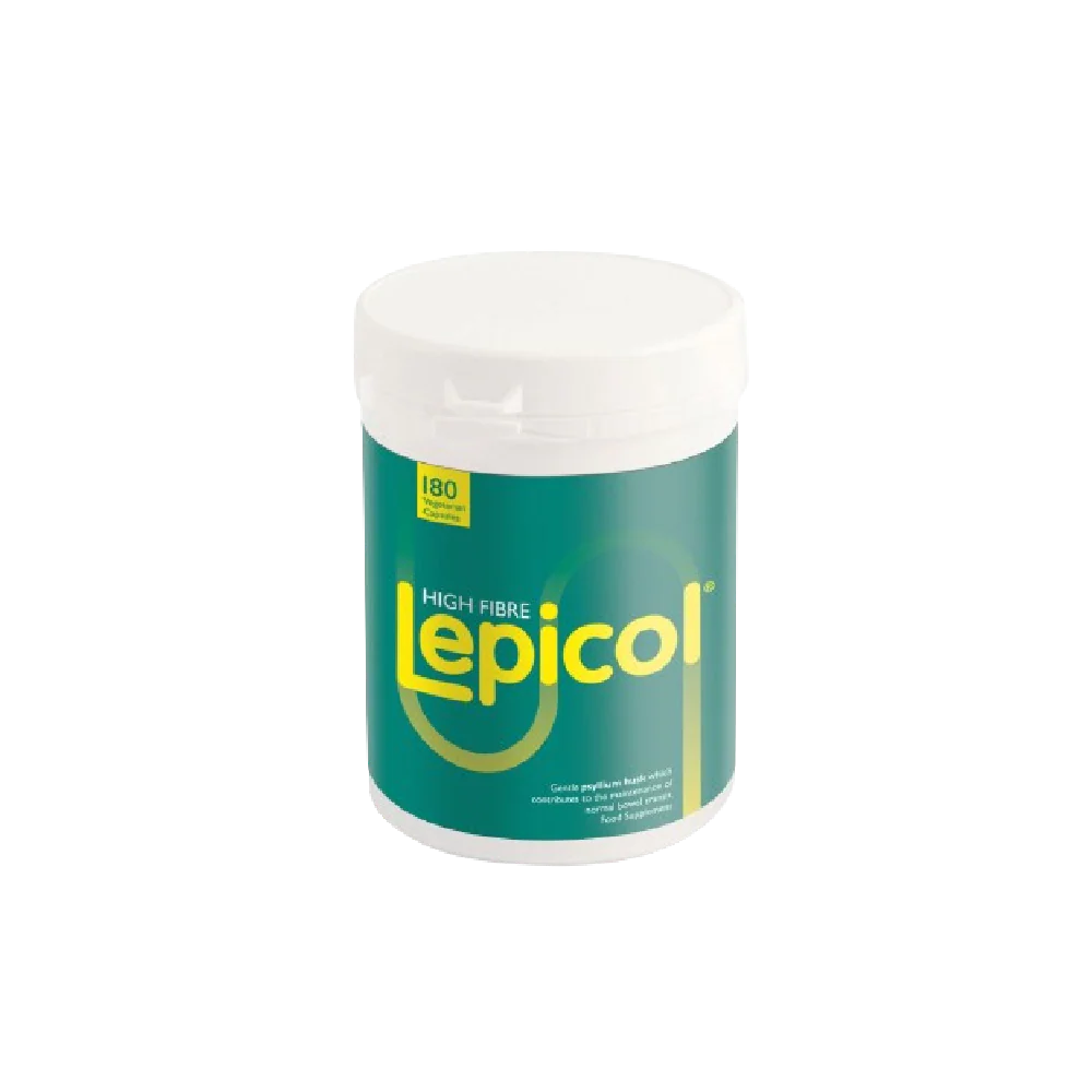 LEPICOL Original Formula 180 Vegicaps
