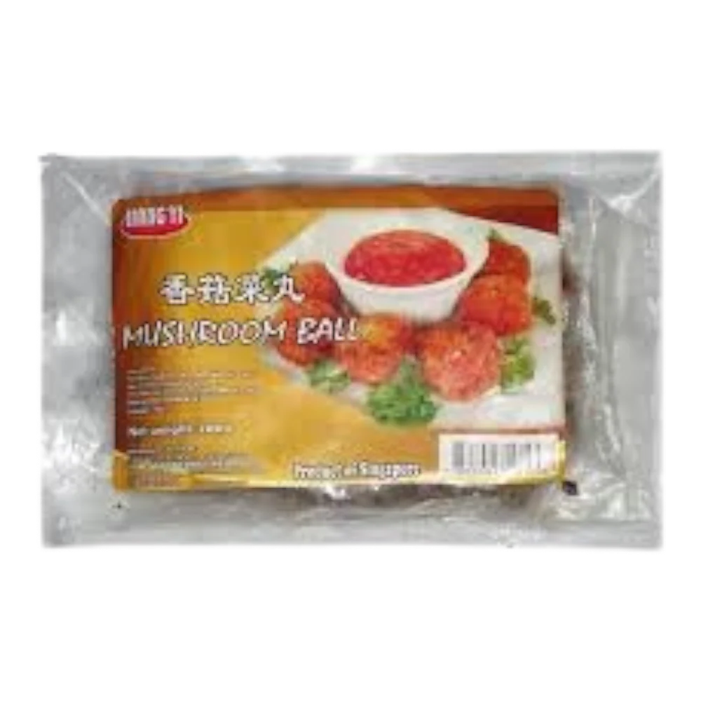 Liang Yi Veg Mushroom Ball 400G (Frozen)