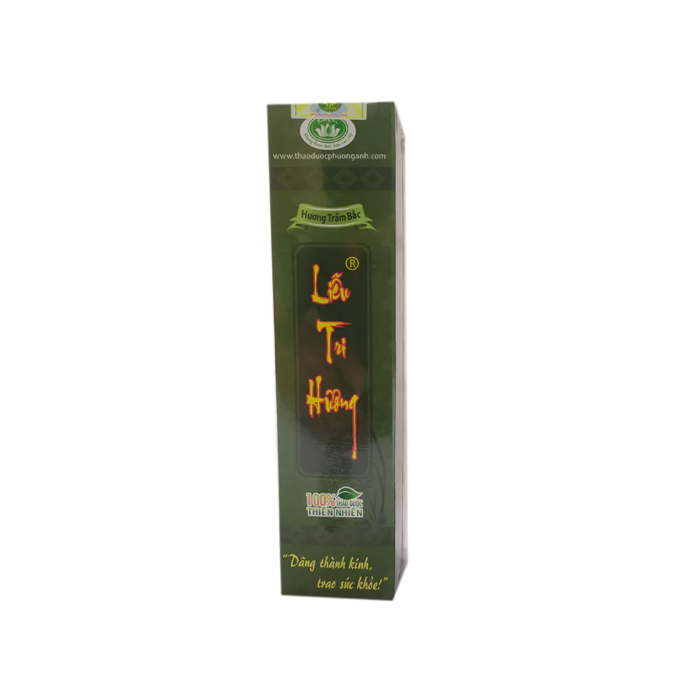 Lieu Tri Huong - Agarwood Odour 200pcs