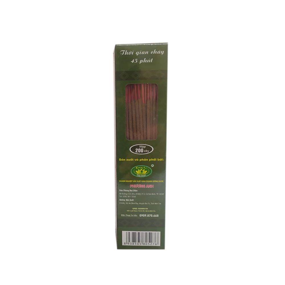 Lieu Tri Huong - Agarwood Odour 200pcs - Image 2