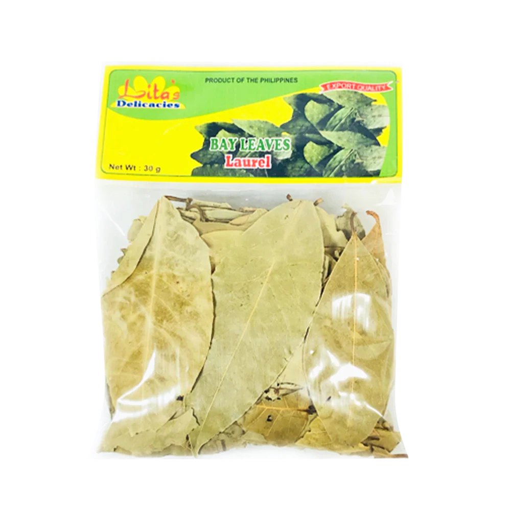 Lita Dried Bayleaves 30g
