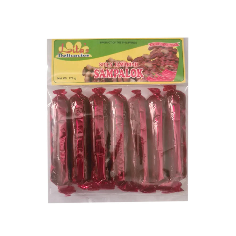 Lita Spicy Tamarind 170g