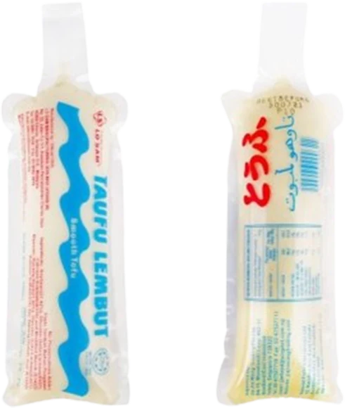 LO SAM SAKURA TAUFU LEMBUT 250g (Chilled)