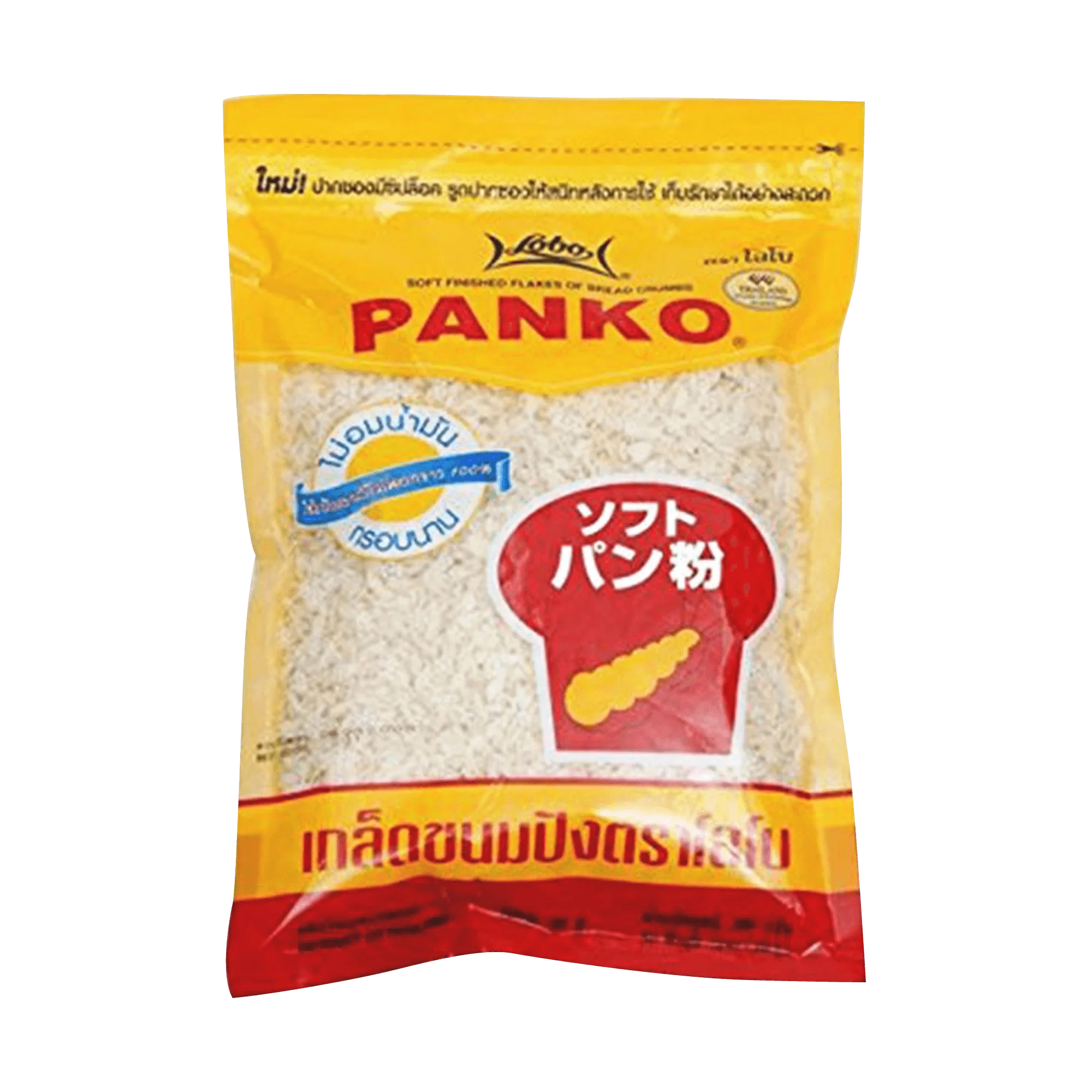 LOBO Panko Japanese Breadcrumbs 200g