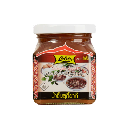 LOBO Thai Style Sukiyaki Sauce 260g