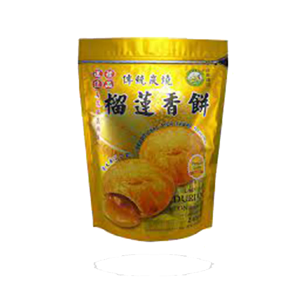 LOKE KEE Durian Charcoal Grilled Heong Peah 240g