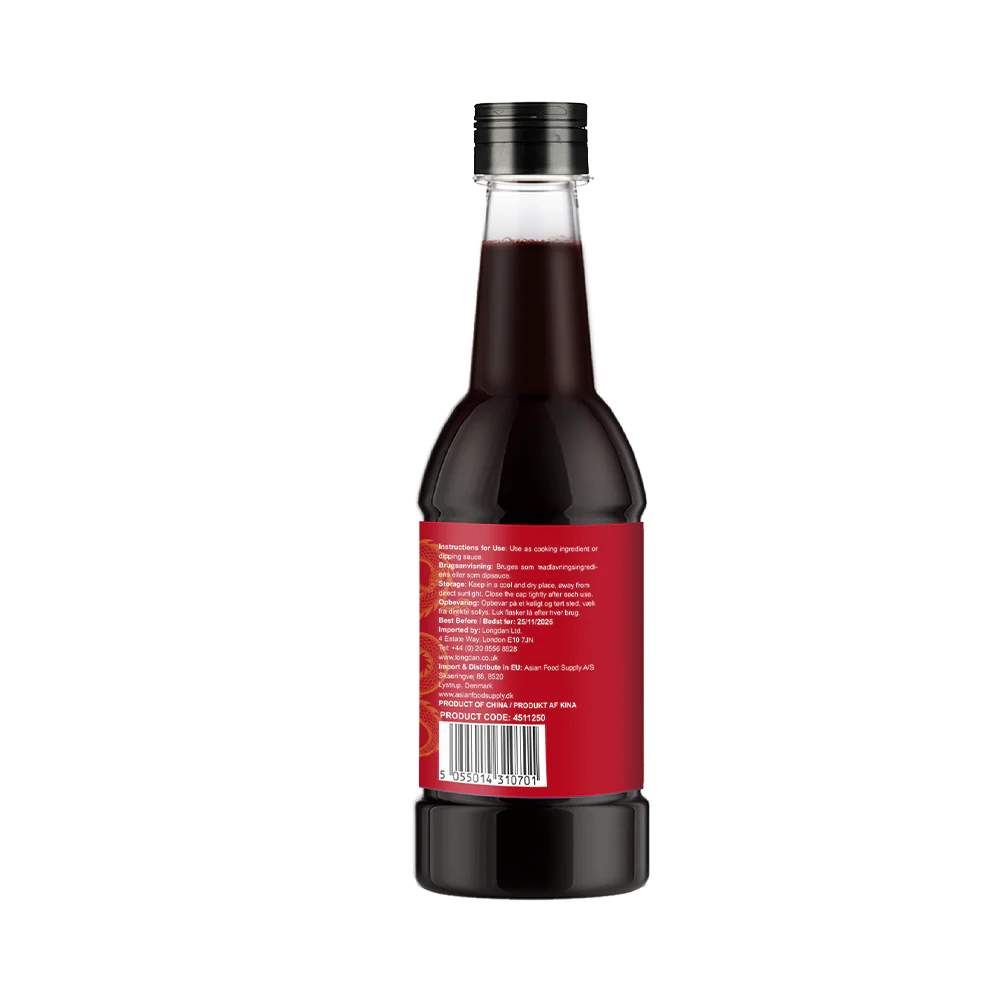 LONG HUI Dark Soy Sauce 500ml (Case 12) - Image 3