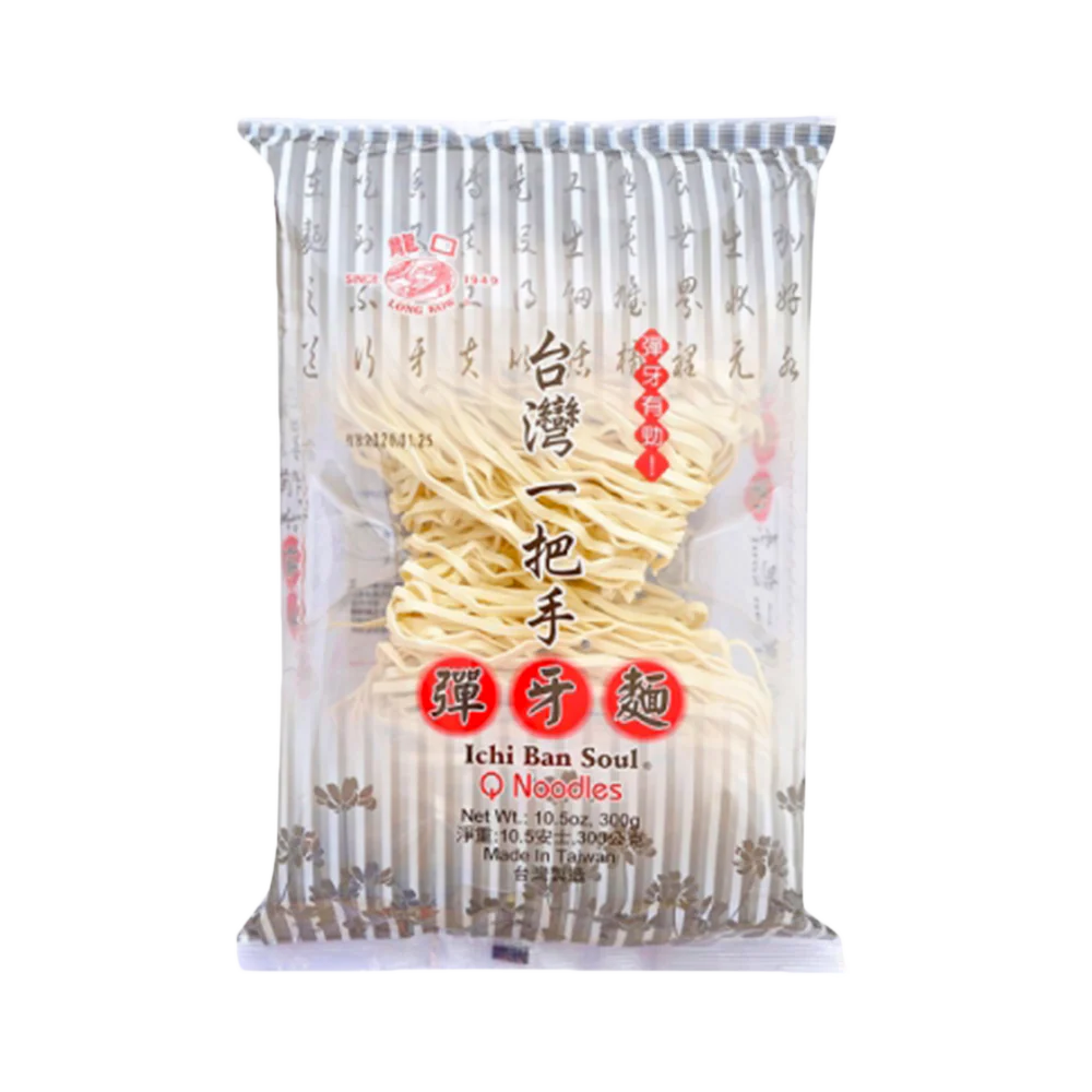 LONG KOW Tan Ya Noodle 300g