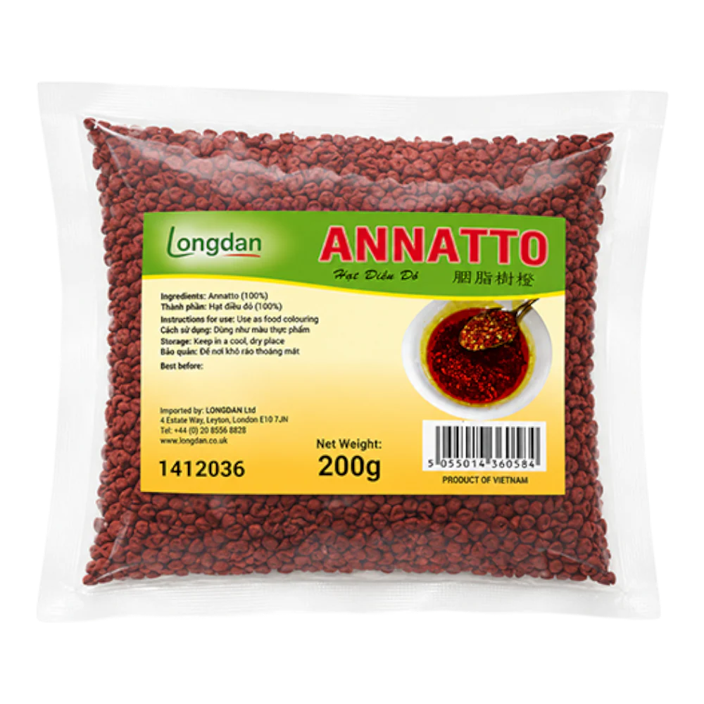 Longdan Annatto 200g