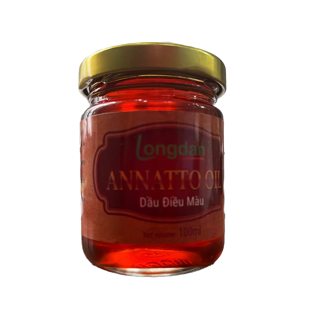 Longdan Annatto Oil 100ml