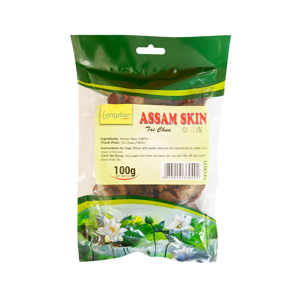 Longdan Assam Skin 100g