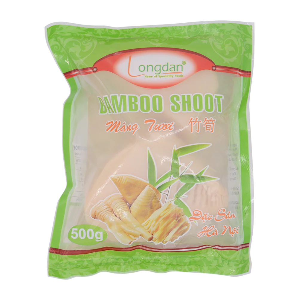 Longdan Bamboo Shoot Halve 500g