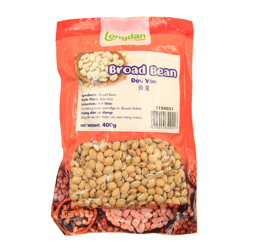 Longdan Broad Bean 400g