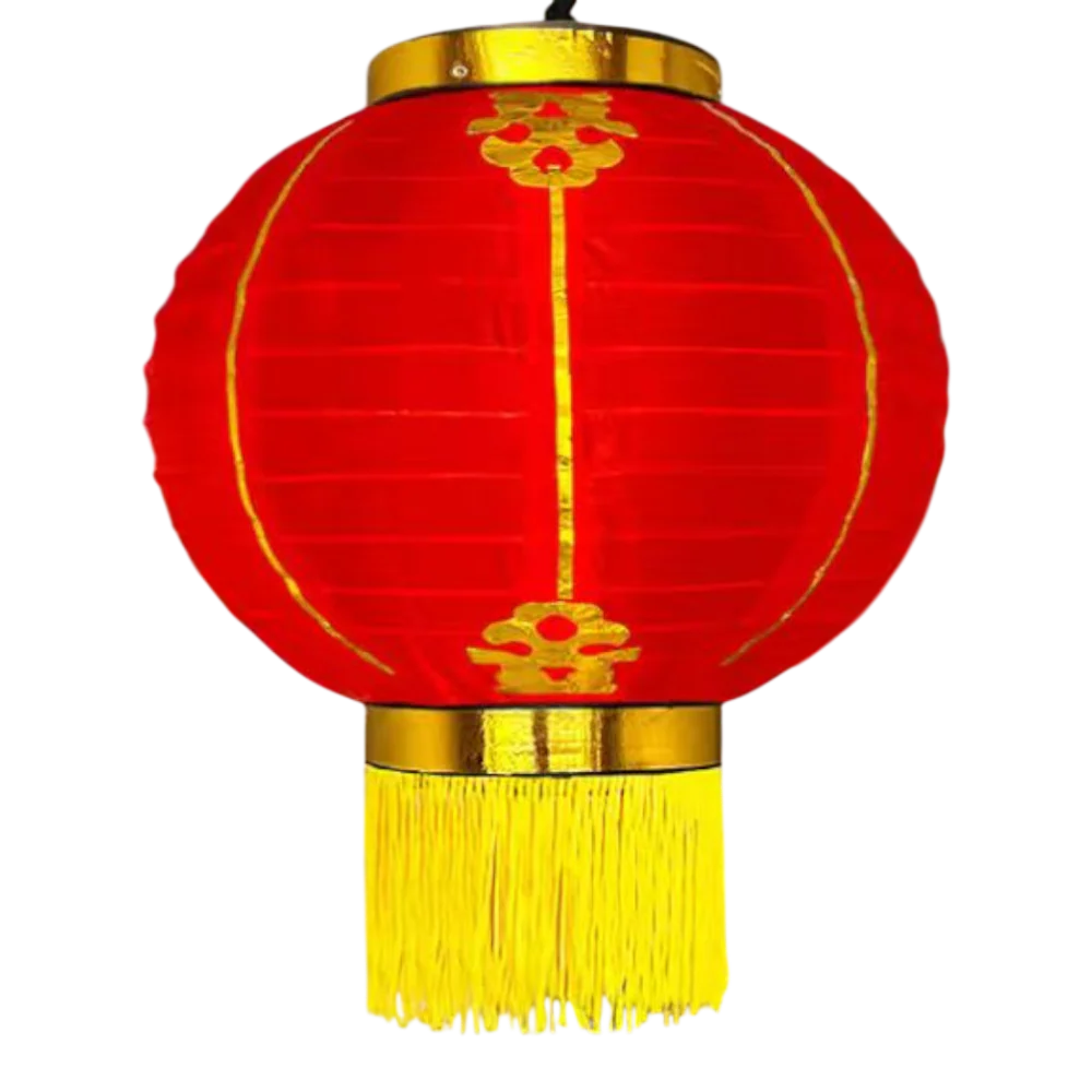LONGDAN Fortune Clouds Lantern 30cm (Case 100)