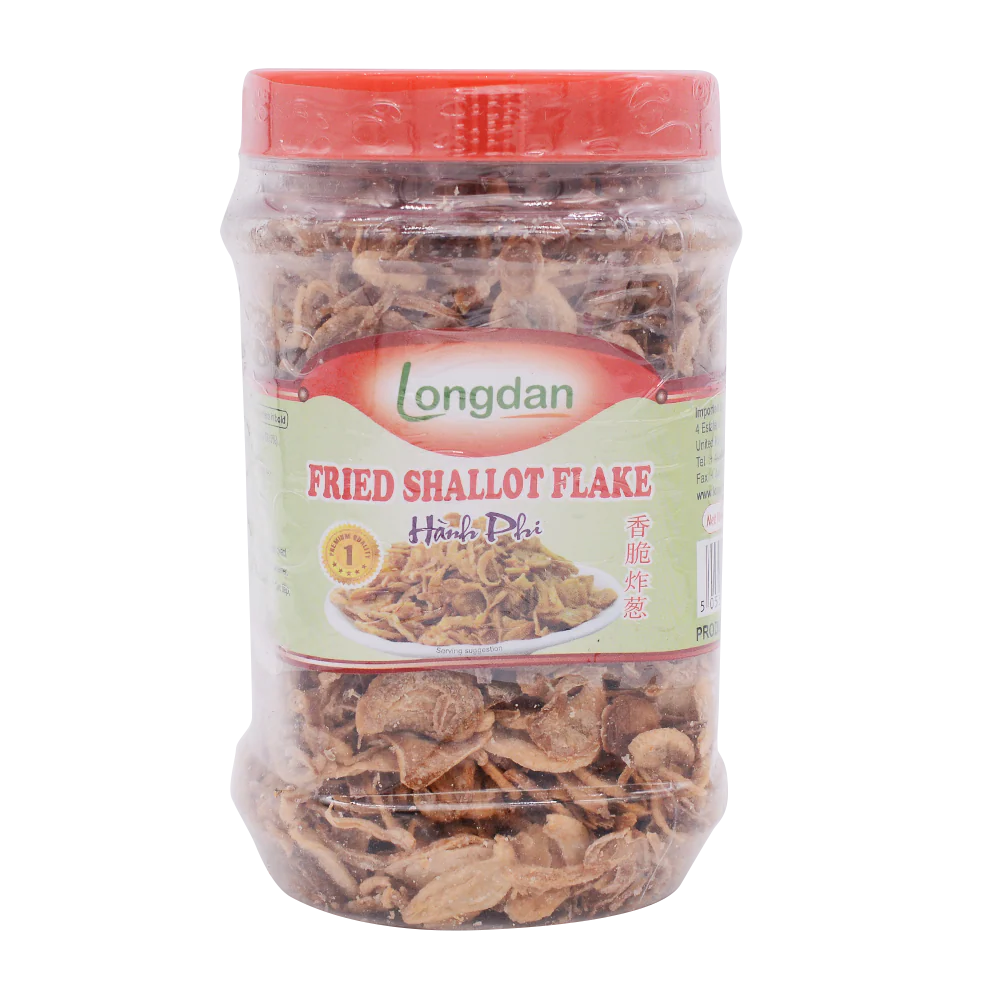 Longdan Fried Shallot Flake 100g