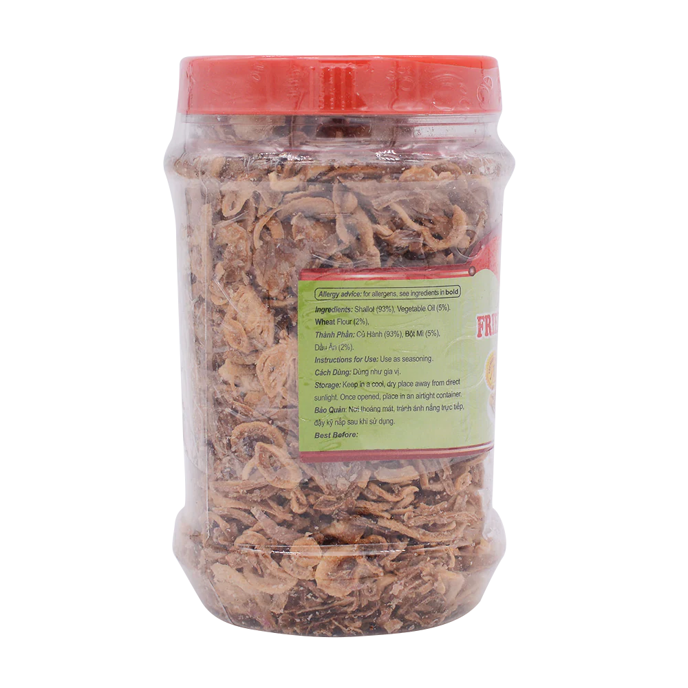 Longdan Fried Shallot Flake 100g - Image 2
