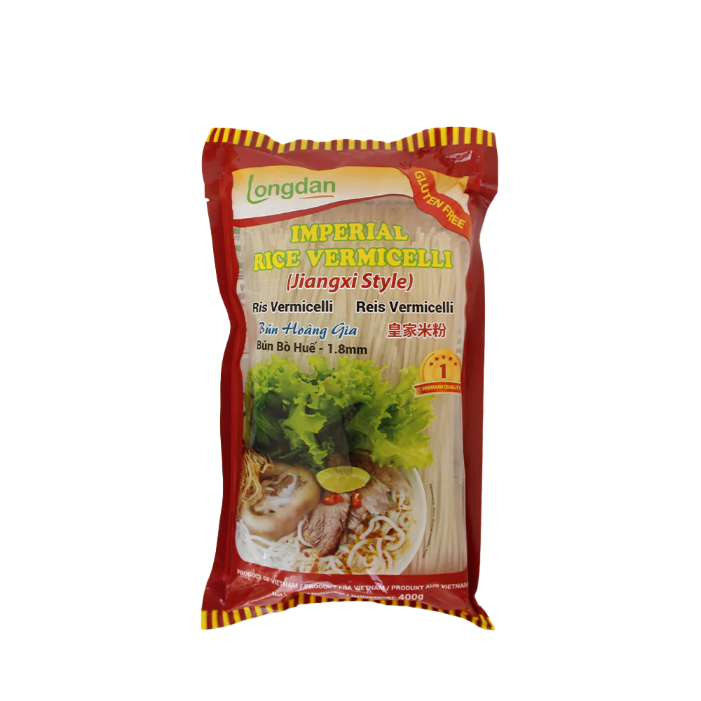 Longdan Imperial Rice Verm 1.8mm 400g