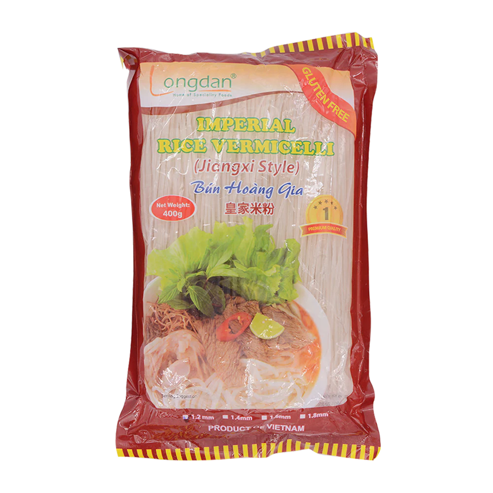 Longdan Imperial Rice Verm 1.2mm 400g