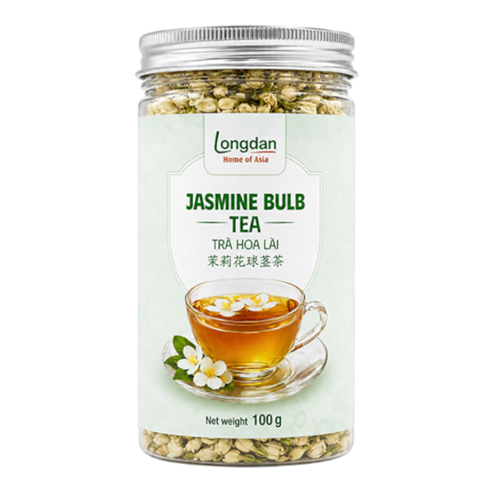 Longdan Jasmine Bulb Tea 100g