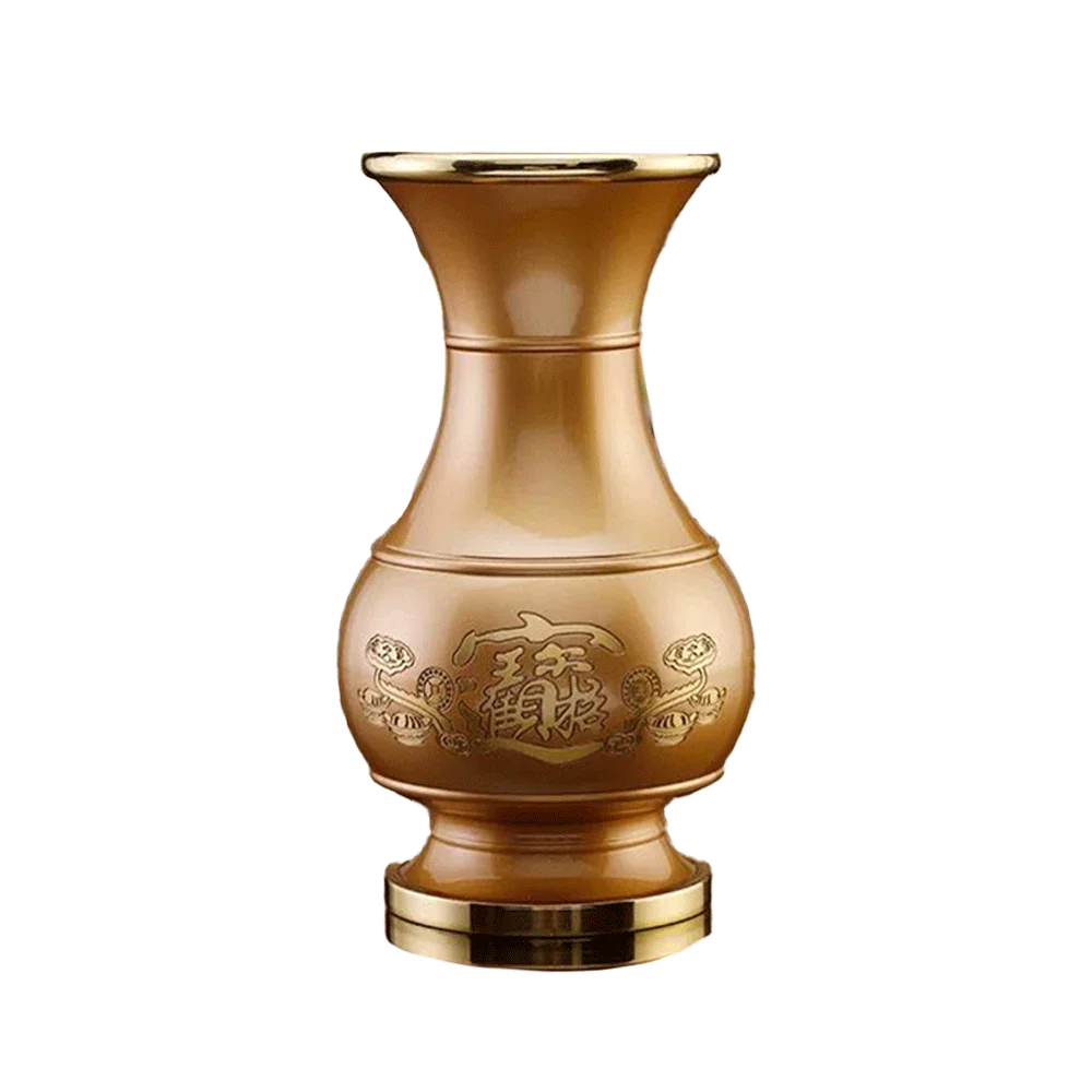 LONGDAN Lucky Vase 8 Inches