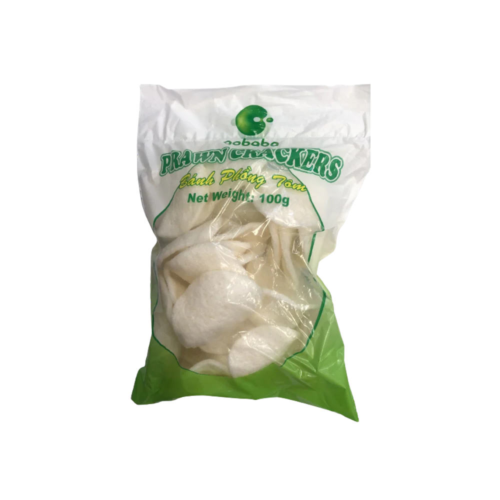 LONGDAN Prawn Crackers 100G