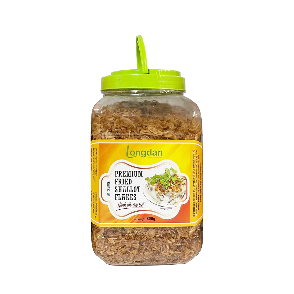 Longdan Premium Fried Shallot 800g
