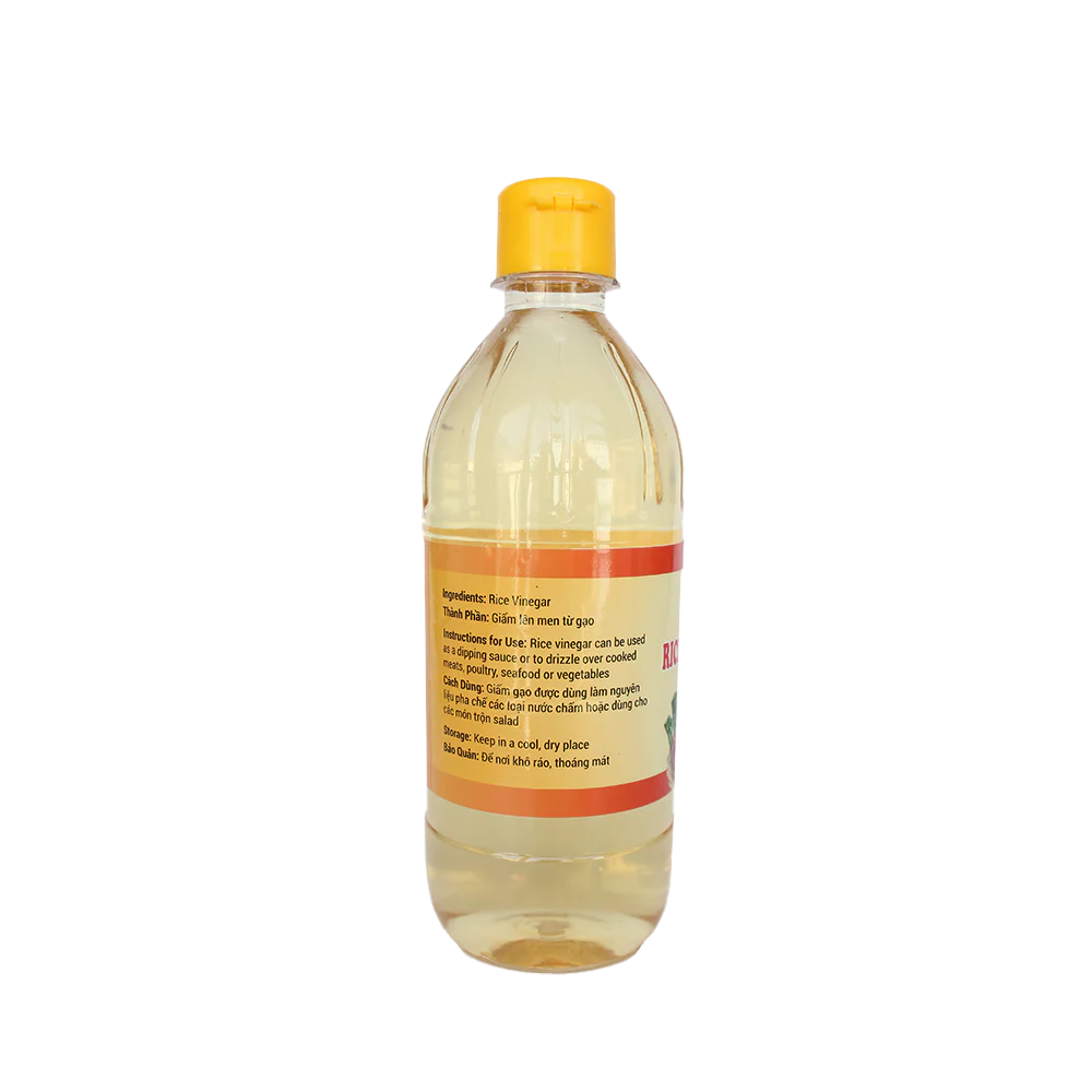 Longdan Rice Vinegar Hanoi Style 500ml - Image 2