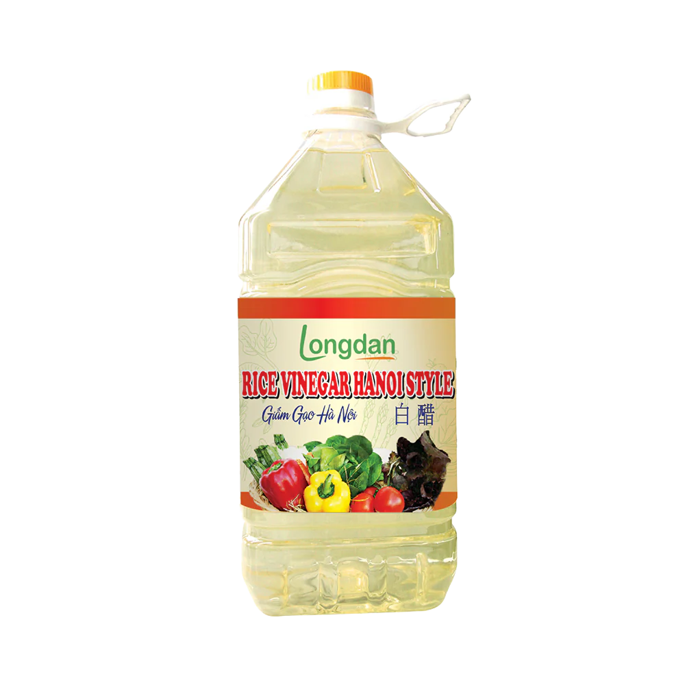 Longdan Rice Vinegar Hanoi Style 5L