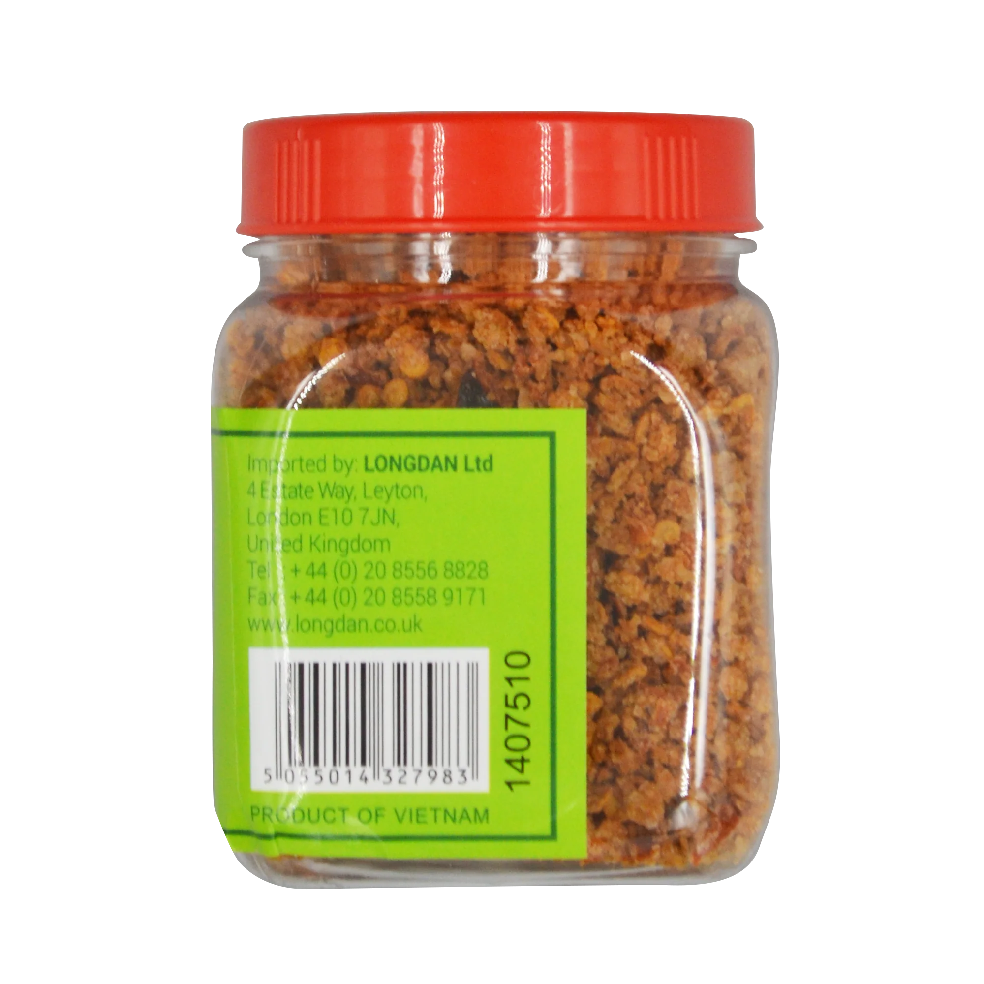 Longdan Salt & Chilli 100g - Image 3