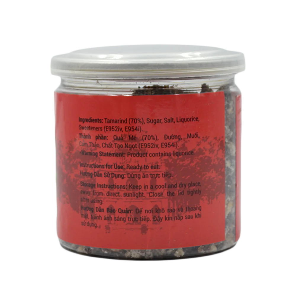 Longdan Salted Tamarind 200g - Image 2