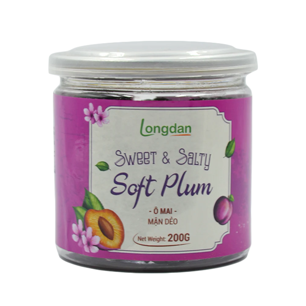 Longdan Soft Plum 200g
