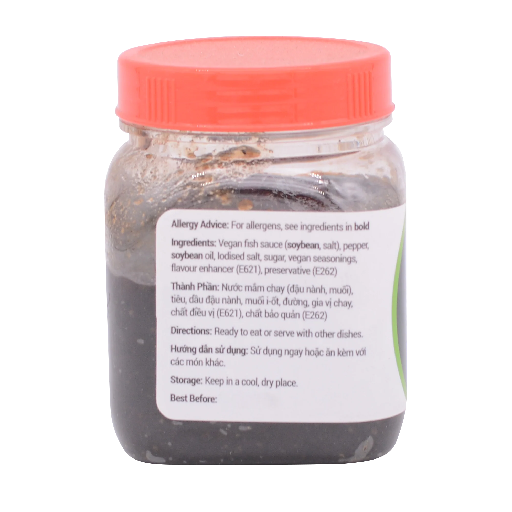 Longdan Vegan Caramel Paste with Pepper 200g - Image 2