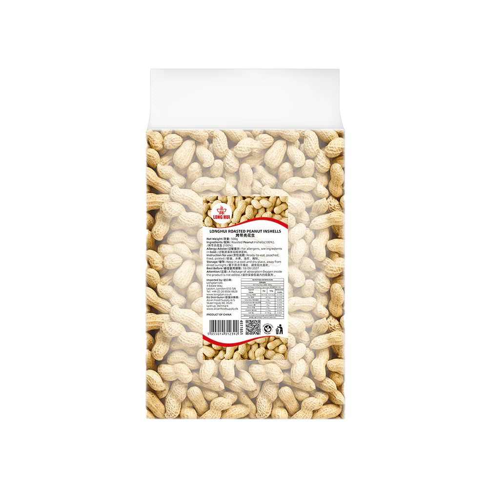 LONGHUI Peanut Inshells 500g