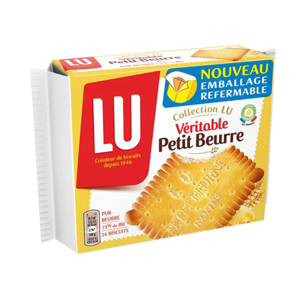 LU Petit Beurre Butter Biscuits 200g