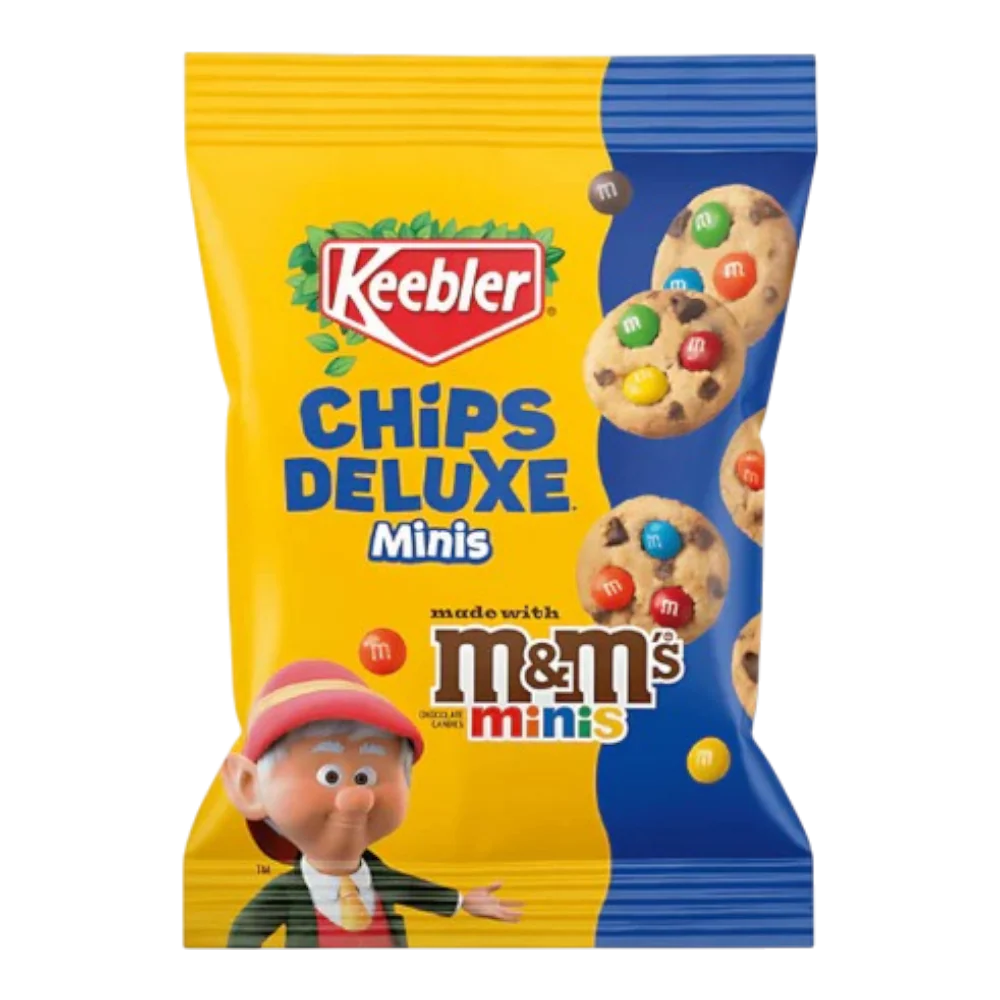 M&M Cookies 45g