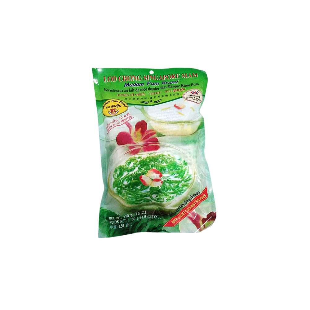 MADAM PUM Lod Chong Singapore Siam 130g
