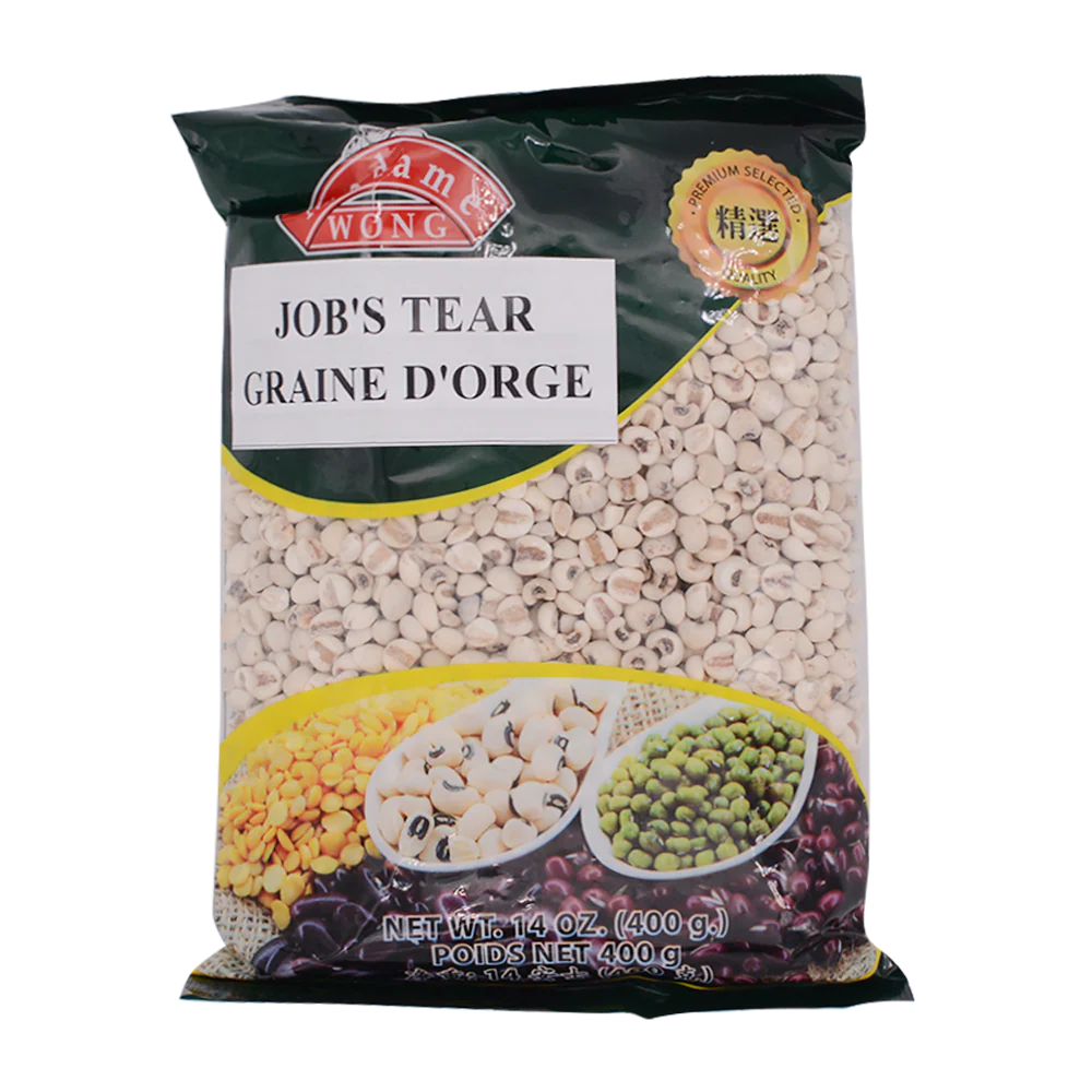 MADAME WONG Job's Tears 400g